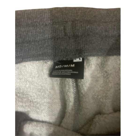 UNDER ARMOUR RIVAL FLEECE joggers MENS medium gray with pockets - Picture 3 of 6